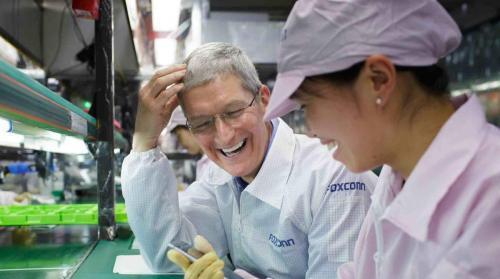 庫(kù)克急盼中國(guó)工廠(chǎng)復(fù)產(chǎn) 供應(yīng)鏈危機(jī)下，智能物流系統(tǒng)集成能否解蘋(píng)果缺貨之困？